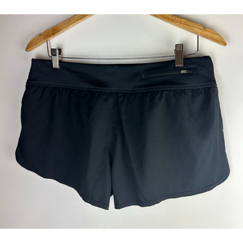 NWT Nike Women's Solid Element Swim Board Shorts 2.5" Inseam Black Size Large - Picture 11 of 13
